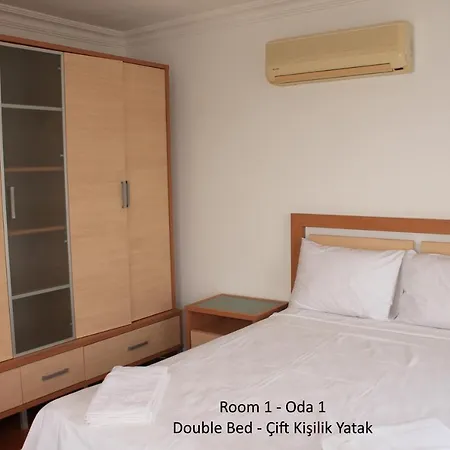 Ladies Beach - Poolside Detached - 4 Floor - 5 Bedroom - Sea View * Kusadasi