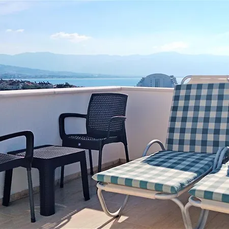 Ladies Beach - Poolside Detached - 4 Floor - 5 Bedroom - Sea View Villa *