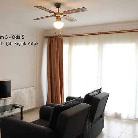 Ladies Beach - Poolside Detached - 4 Floor - 5 Bedroom - Sea View Вилла Кушадасы