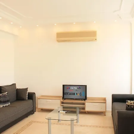 Вилла Ladies Beach - Poolside Detached - 4 Floor - 5 Bedroom - Sea View Кушадасы